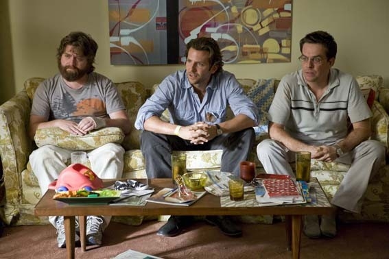 „The Hangover II” câştigă 31,7 milioane de dolari în prima zi | VIDEO