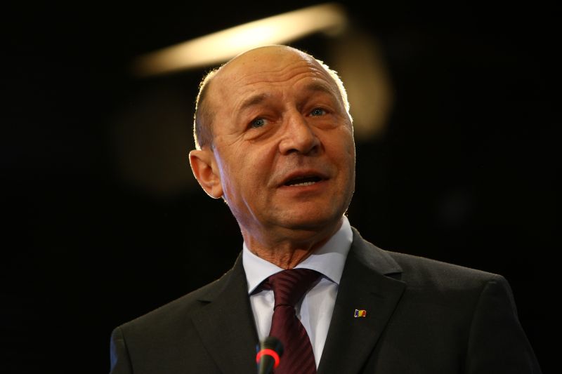 Traian Băsescu, despre creşterea economică: "Sunt mai optimist decât prognozele"