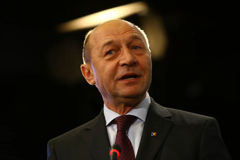 Traian Băsescu, întrevedere cu șeful diplomației ucrainiene