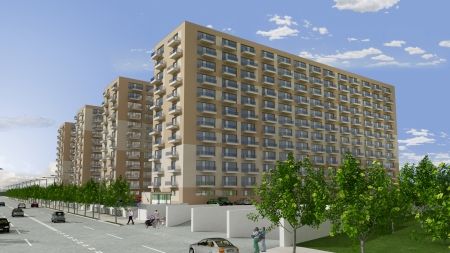 Unde găseşti locuinţe noi mai ieftine de 60.000 de euro în Bucureşti