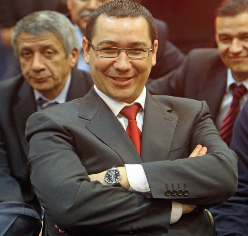 Victor Ponta, despre cazul Banias: "Avertisment pentru parlamentarii PDL"