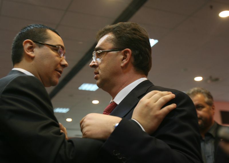 Victor Ponta: "Se vor face sondaje în toate județele pentru desemnarea candidaților USL"