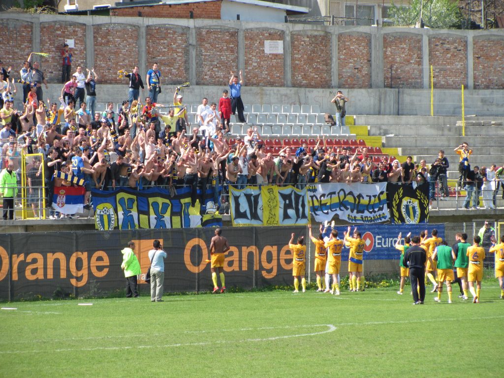 Victorie mare cât o promovare pentru Petrolul