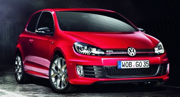 Volkswagen lansează cel mai puternic Golf GTI din istorie