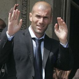 Zidane, noul director sportiv de la Real Madrid