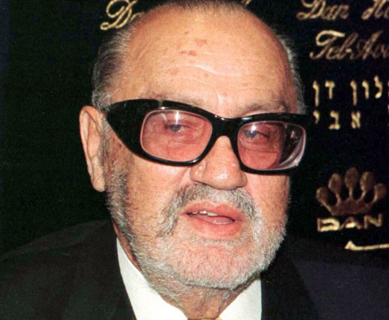 A murit Sammy Ofer - cel mai bogat israelian, născut în România