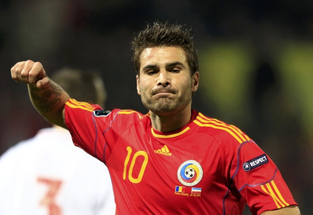 Adrian Mutu: „Nu m-am gândit nicio clipă să mă retrag de la națională!”