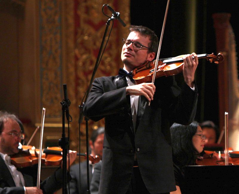 Alexandru Tomescu: "Muzica clasică a rămas un fel de Cenuşăreasă"