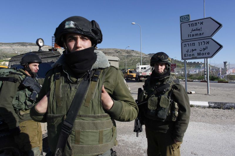 Ample manevre de securitate în Israel pentru a răspunde unor tulburări după recunoașterea statului palestinian