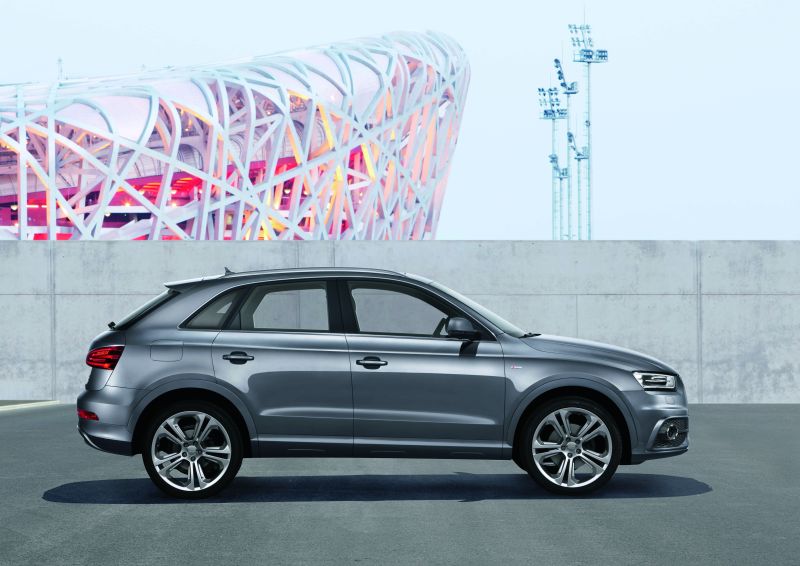 Audi loveşte BMW cu noul Q3, cel mai compact SUV premium german