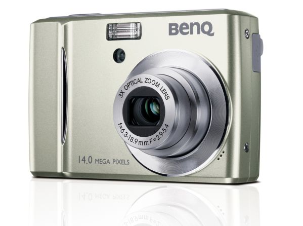 BenQ lansează o cameră foto compactă care face poze în rafală