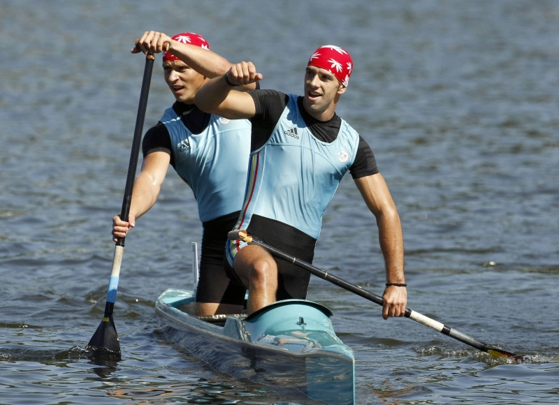 Canoe de aur pentru România