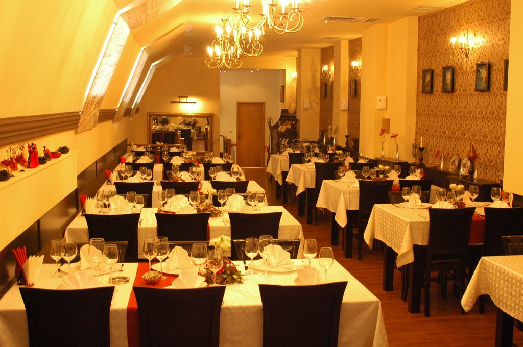 Casa lui Caragiale a devenit restaurant