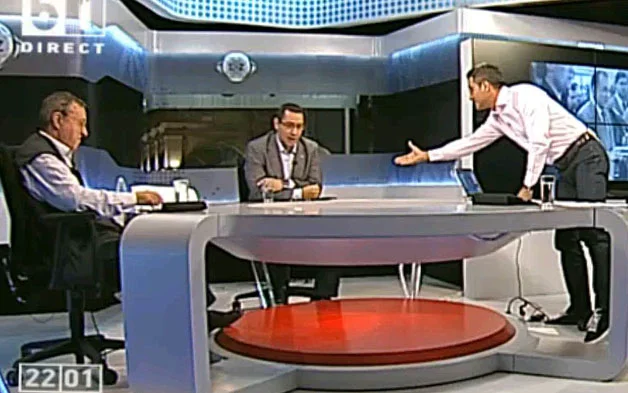 Ce zice Turcescu despre cearta cu Ponta: Test de maturitate picat cu un ton de precupeață | VIDEO