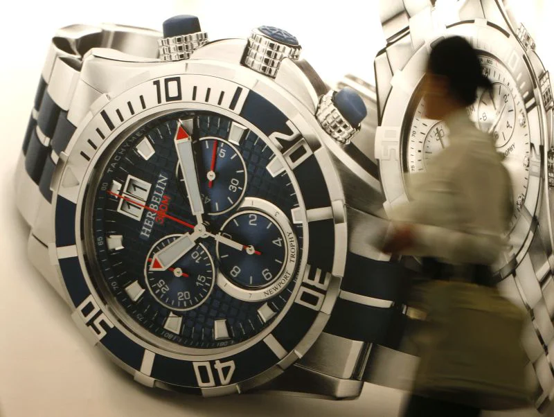 Cele mai scumpe ceasuri de lux vândute în România