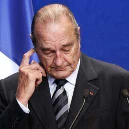 Chirac nu-l iartă pe Sarkozy: ”Nervos, imprudent și prea sigur pe el”