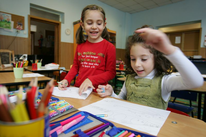 Cinci unităţi after-school, deschise în sectorul 4 al Capitalei