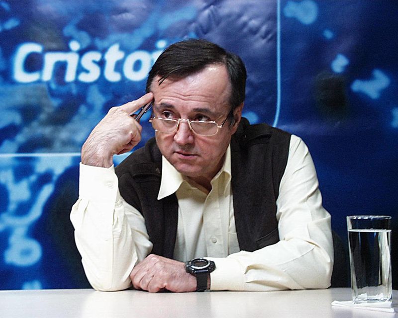 Cristoiu: "Toţi au spus că EVZ o să dispară"