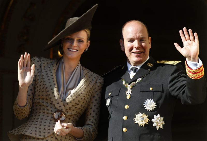 Cum se pregăteşte Principatul Monaco pentru nunta prinţului Albert | VIDEO