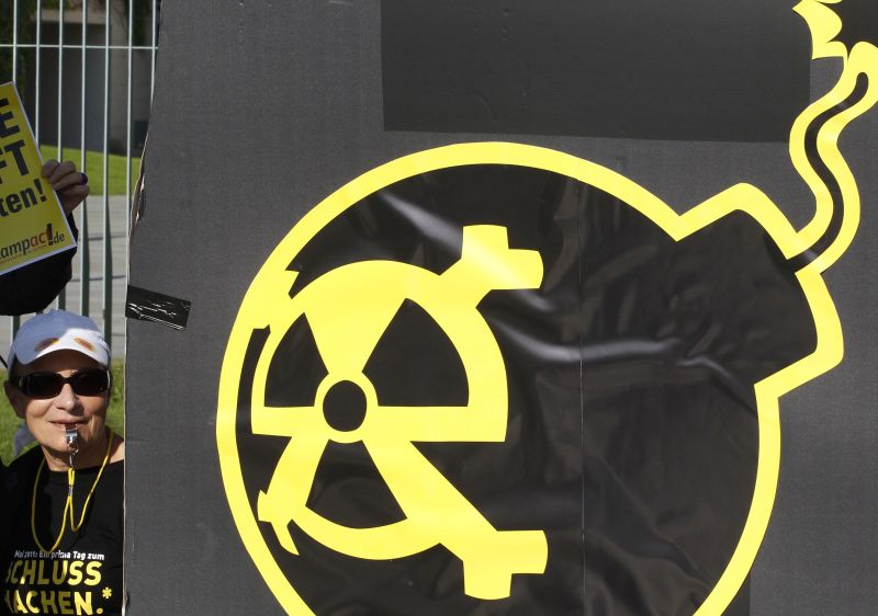 Efectul Fukushima: Germania închide toate centralele nucleare până în 2022 şi trece pe regenerabile