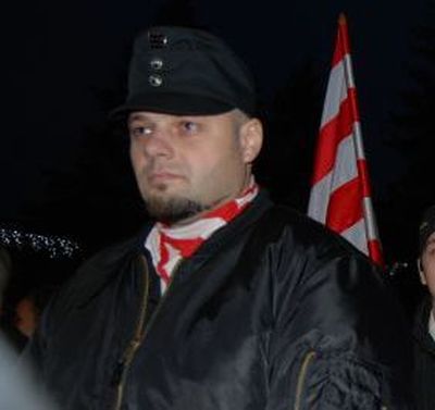Extremistul maghiar Csibi Barna recidivează