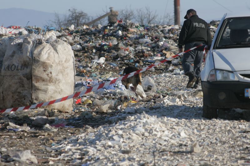 Fragmente de schelet uman, găsite în râul Timiş