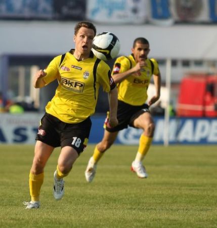 Gigel Bucur l-a salvat pe Dan de la Kuban