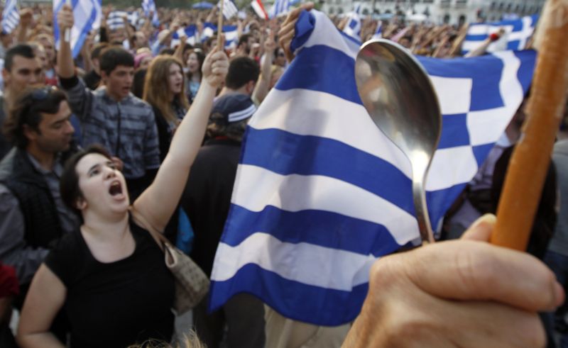 Grecia, măturată de un nou val de măsuri de austeritate