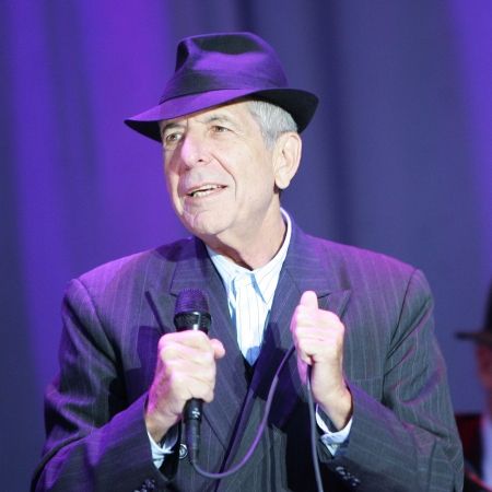 Leonard Cohen a primit un important premiu pentru literatură