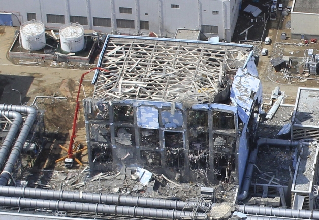 Noi probleme la centrala Fukushima