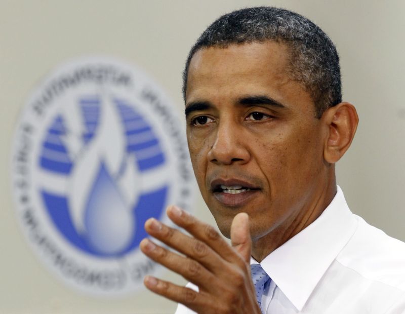 Obama a anunțat retragerea a 33.000 de soldați americani din Afganistan până în 2012