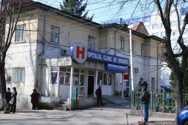 Opt spitale din România au cel mai înalt grad de competenţă. Află ce fel de spitale are oraşul tău