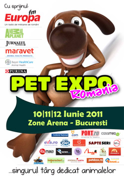 Pet Expo 2011, la start