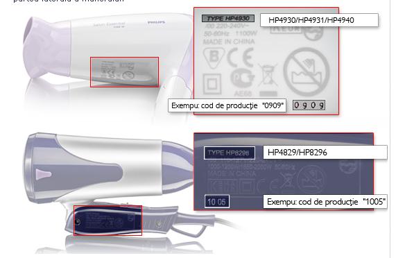 Philips retrage uscătoarele de păr pliabile pentru că produsele pot provoca incendii