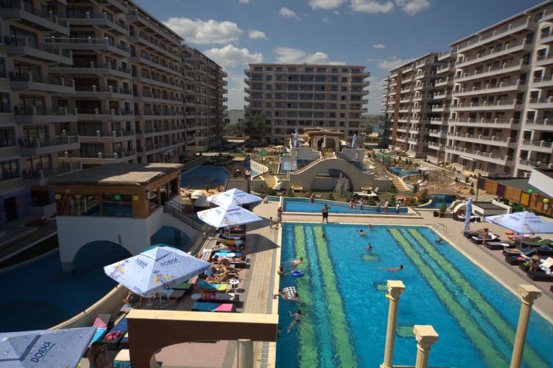 Phoenicia Holiday Resort din Mamaia îşi aşteaptă turiştii