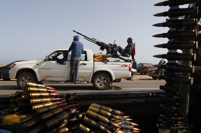 Plângere împotriva lui Obama pentru operațiunea militară din Libia