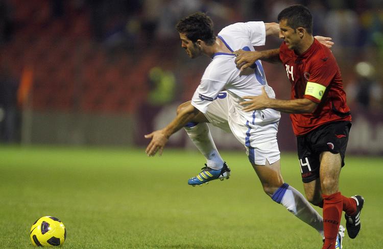 Preliminarii Euro 2012. Veşti proaste pentru tricolori: Bosnia şi Belarus au câştigat