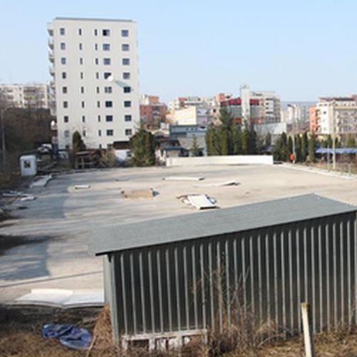 Regia Domeniului Public Cluj, condamnată în afacerea "Patinoarul"