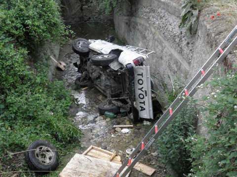 Român mort pe şoselele din Bulgaria