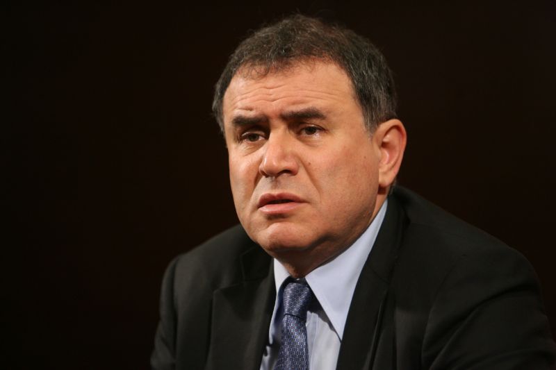 Roubini: Economia lumii se îndreaptă către o "furtună perfectă". VEZI care sunt cauzele