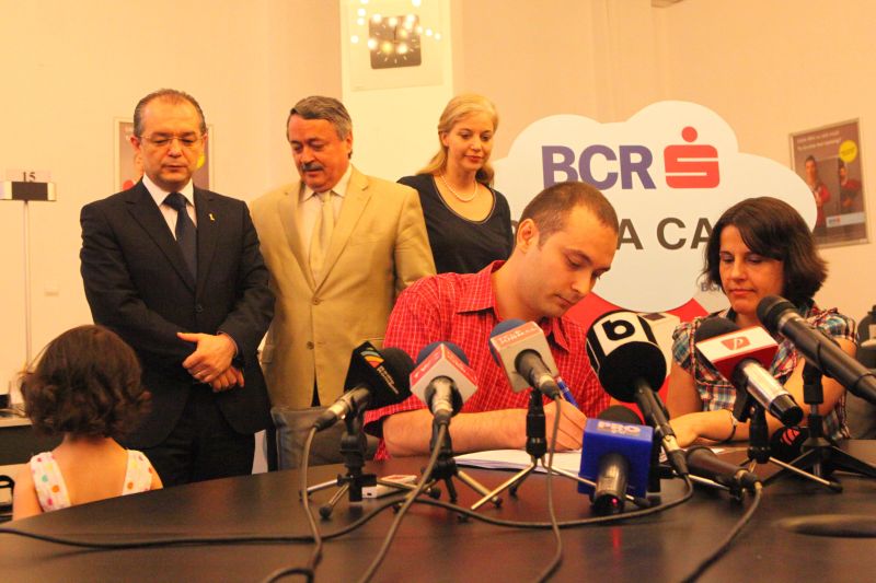 S-a spart gheaţa în Prima Casă 4. BCR a dat creditul numărul unu