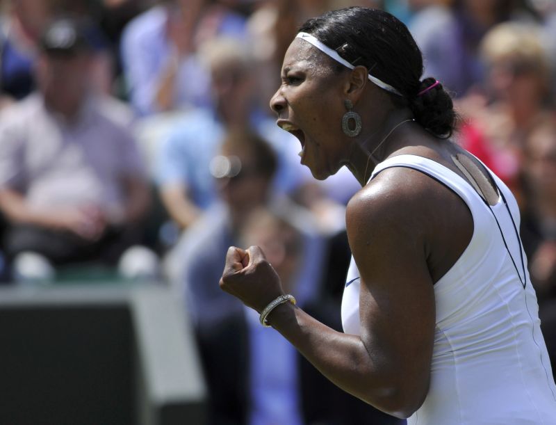 Serena Williams se simte discriminată după victoria cu Simona Halep