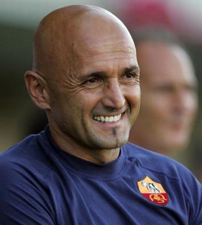 Spalletti a turbat la un interviu! VIDEO