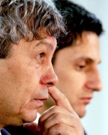 Supărat că presa nu îl laudă pe Răzvan, Mircea Lucescu a intrat în silenzio stampa