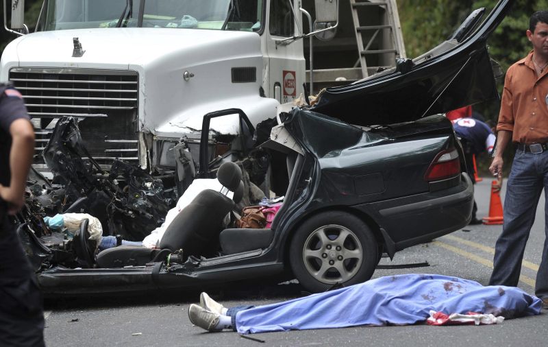 Tragedie în Costa Rica