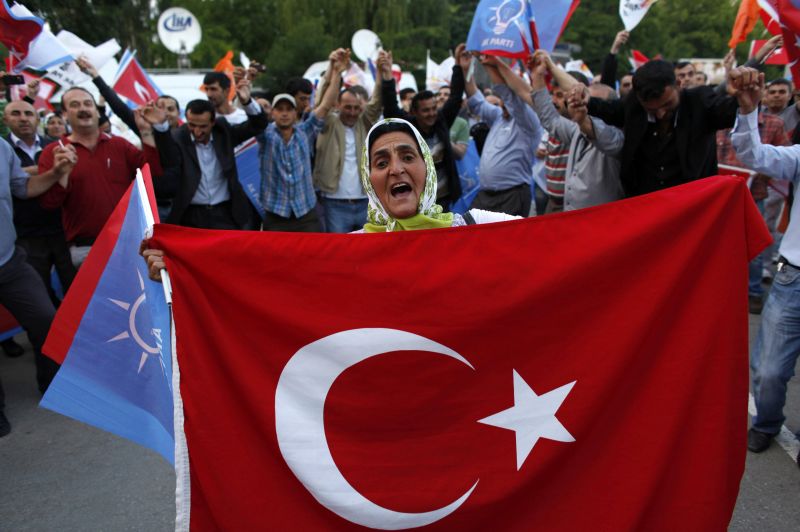 Turcia către UE: Nu mai luăm în calcul recomandările voastre pentru reformele interne