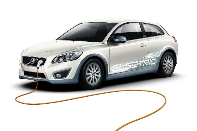 Versiunea 100% electrică a modelului Volvo C30 a intrat în producția de serie