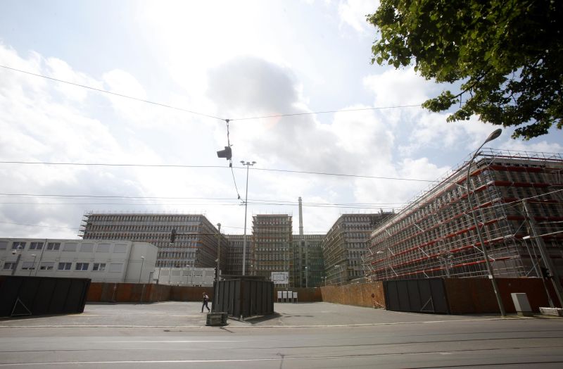 Anchetă în Germania după ce planurile de construcţie a sediului unui serviciu secret au dispărut