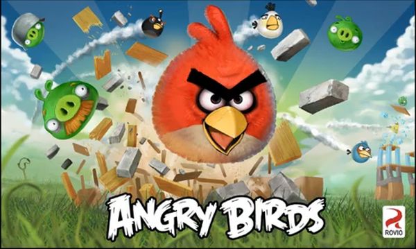 Aplicaţia "Angry Birds" va ajunge pe marele ecran