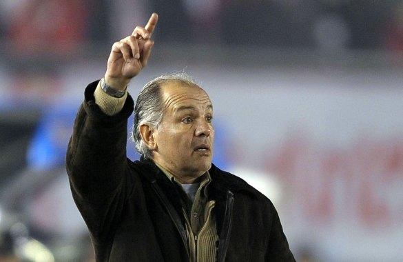 Argentina are selecţioner: Alejandro Sabella